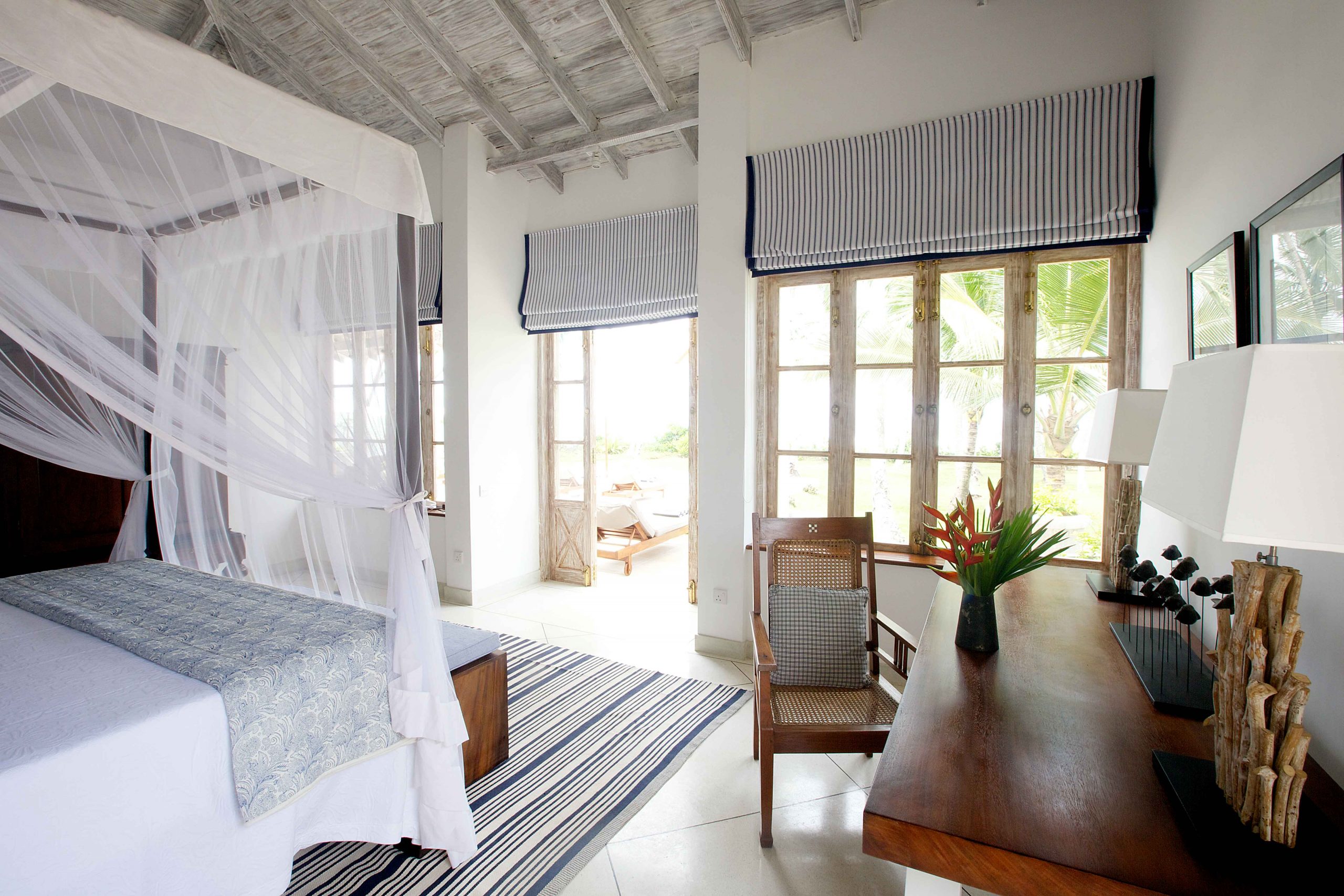 Bedroom 2(3)-the-chatham-collection-galle-sri-lanka